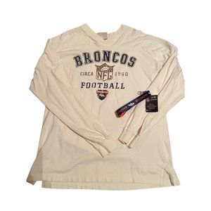 NFL Denver Broncos Shirt Men's Small